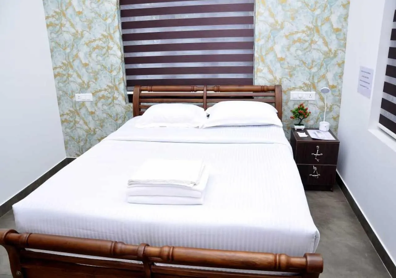 Apartament Whiteway Homestay Kumudi