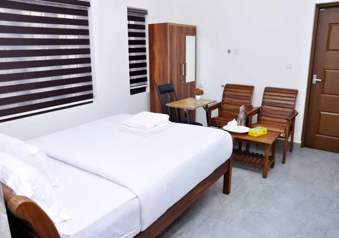 Apartament Whiteway Homestay Kumudi
