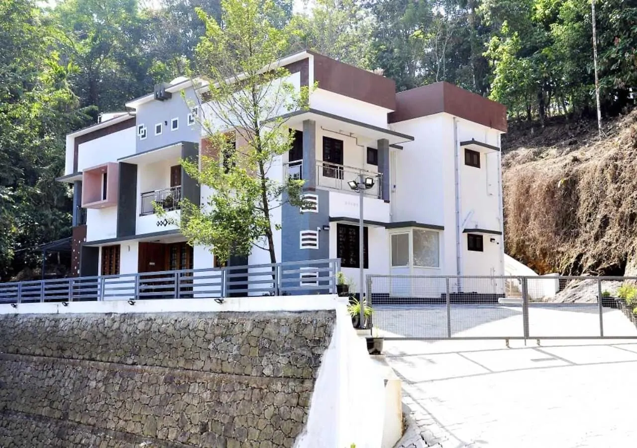Whiteway Homestay Kumudi Apartament
