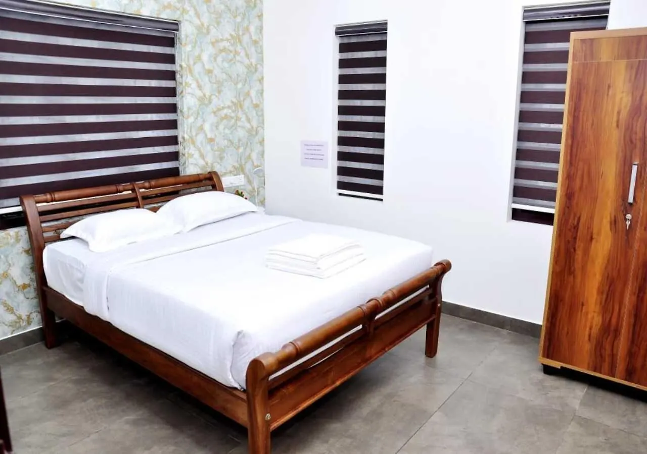 Whiteway Homestay Kumudi